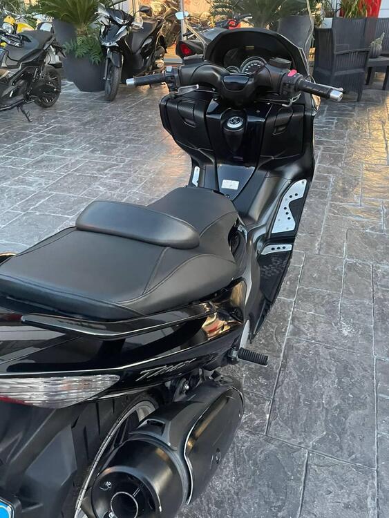 Yamaha T-Max 500 (2008 - 12) (3)