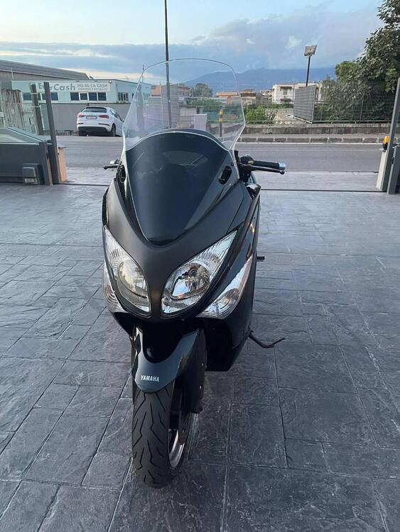 Yamaha T-Max 500 (2008 - 12)