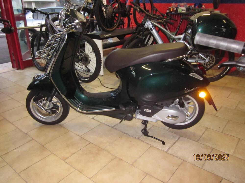 Vespa Primavera 125 Touring (2021 - 24)
