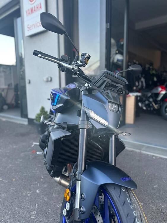 Yamaha MT-09 Y-AMT (2024 - 25)