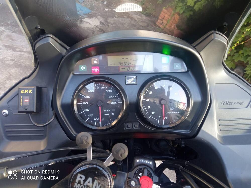 Honda Varadero 1000 (2003 - 11) (2)