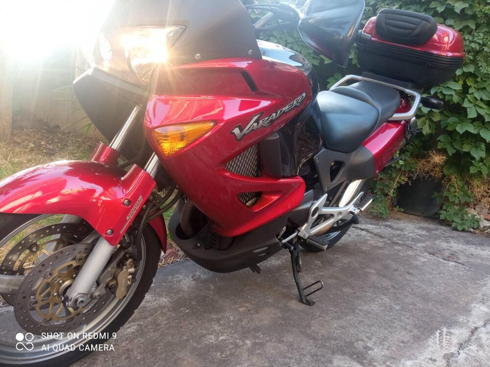 Honda Varadero 1000 (2003 - 11) (4)