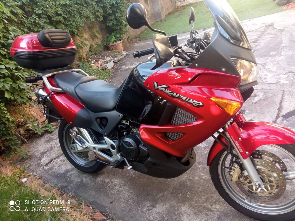 Honda Varadero 1000 (2003 - 11)