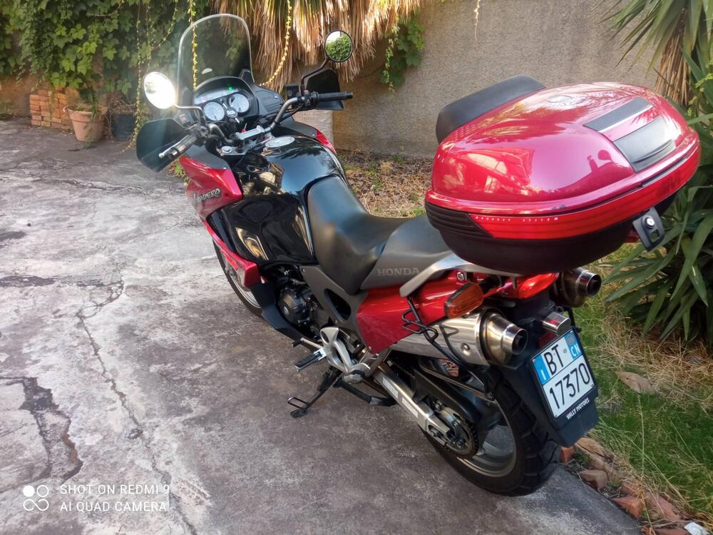 Honda Varadero 1000 (2003 - 11) (5)