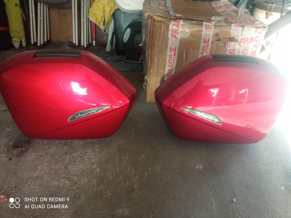 Honda Varadero 1000 (2003 - 11) (3)