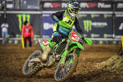 MXGP25 #20 Australia. Gara 1, Romain Febvre &egrave; Campione del Mondo. Gara 2 MX2, &egrave; Simon Laengenfelder [VIDEO]