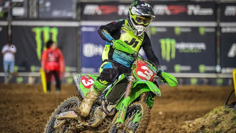 MXGP25 #20 Australia. Gara 1, Romain Febvre &egrave; Campione del Mondo. Gara 2 MX2, &egrave; Simon Laengenfelder [VIDEO]