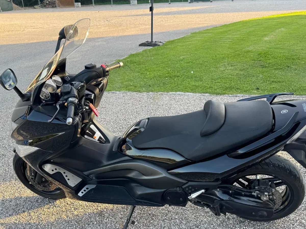 Yamaha T-Max 500 (2008 - 12)