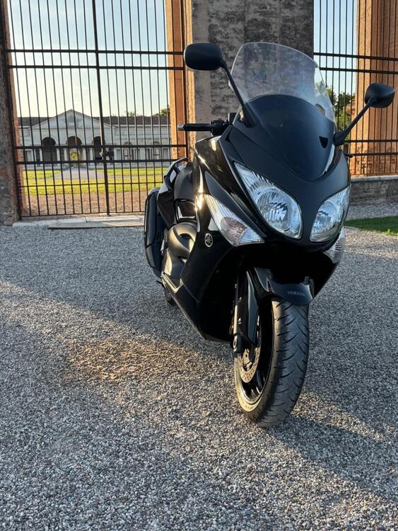 Yamaha T-Max 500 (2008 - 12) (4)