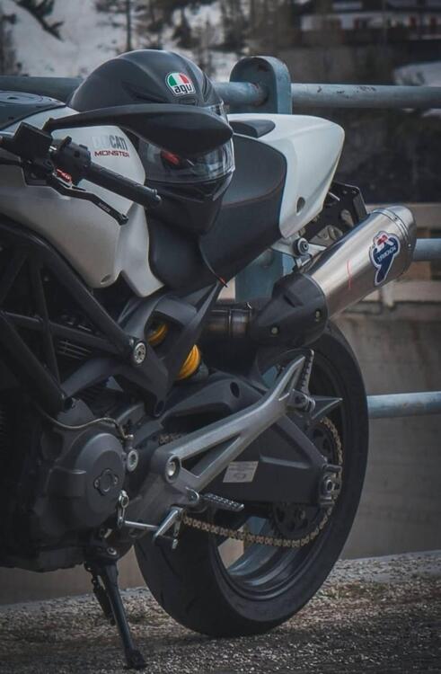 Ducati Monster 696 (2008 - 13) (5)