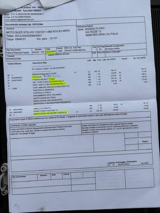 Moto Guzzi Stelvio 1200 NTX (2011 - 16) (5)