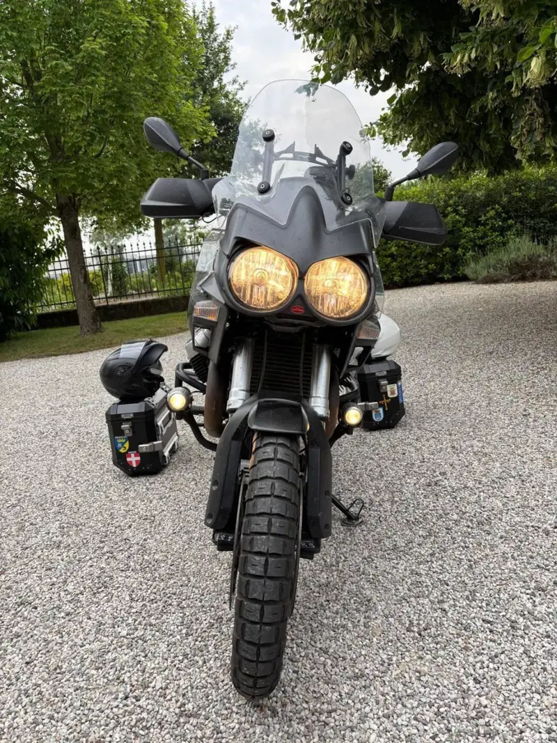 Moto Guzzi Stelvio 1200 NTX (2011 - 16) (6)