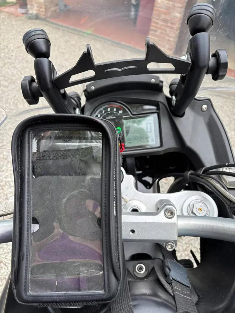 Moto Guzzi Stelvio 1200 NTX (2011 - 16) (12)