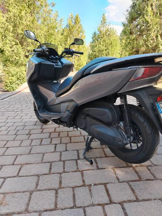 Honda Forza 300 ABS (2013 - 17) (4)