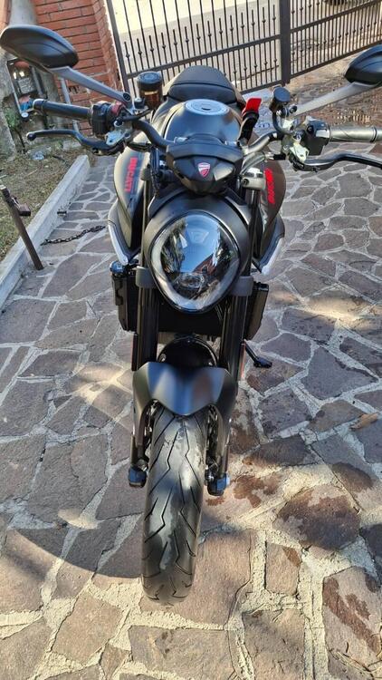 Ducati Monster 937 (2021 - 25) (3)
