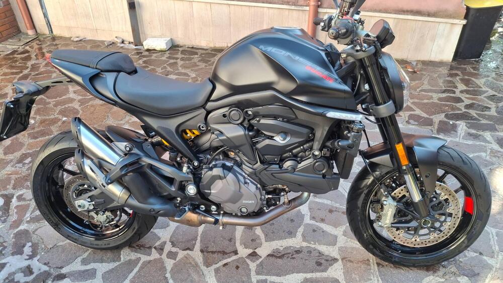 Ducati Monster 937 (2021 - 25)