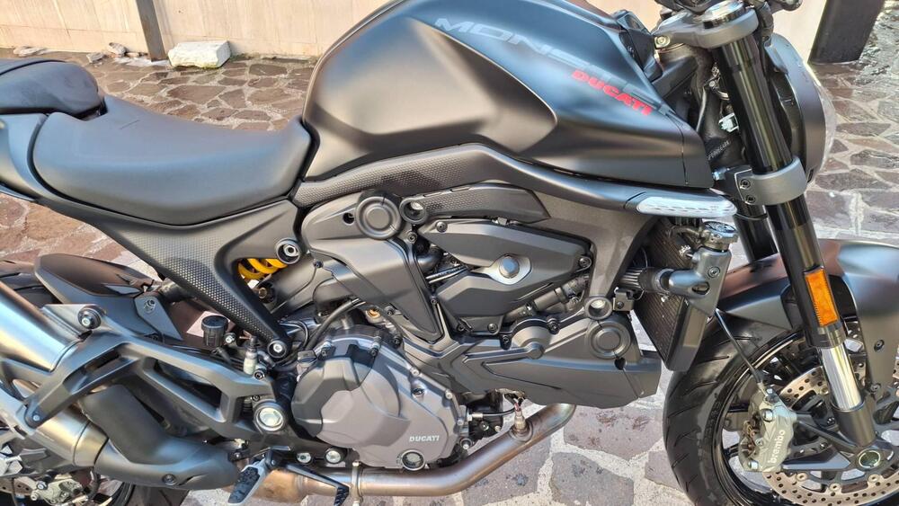Ducati Monster 937 (2021 - 25) (2)