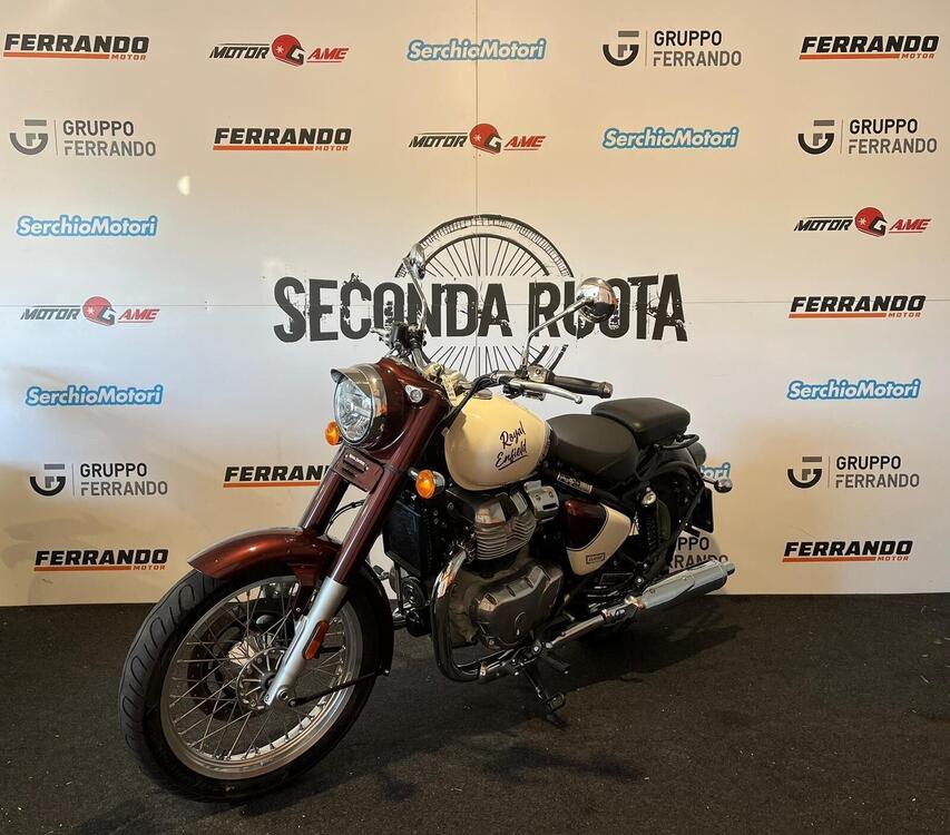Royal Enfield Classic 650 (2025) (3)
