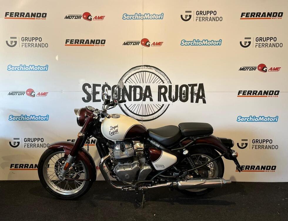 Royal Enfield Classic 650 (2025) (4)