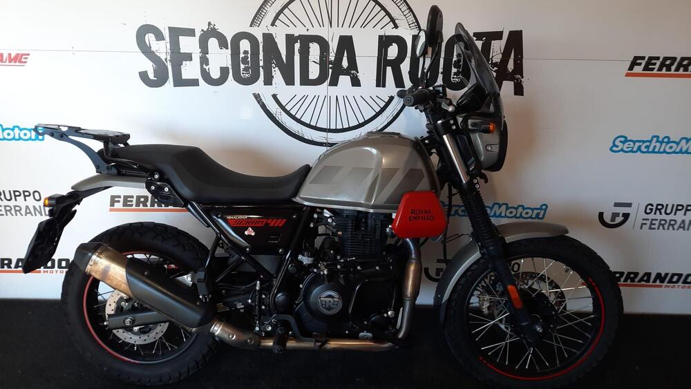 Royal Enfield Scram 411 (2022 - 24)