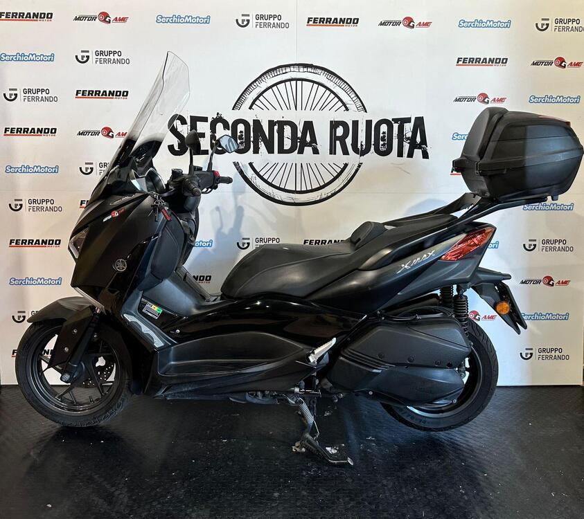 Yamaha X-Max 300 Iron Max (2019 - 20) (2)