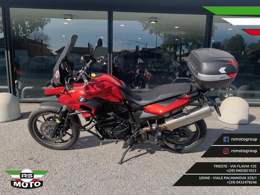 Bmw F 700 GS (2012 - 15)