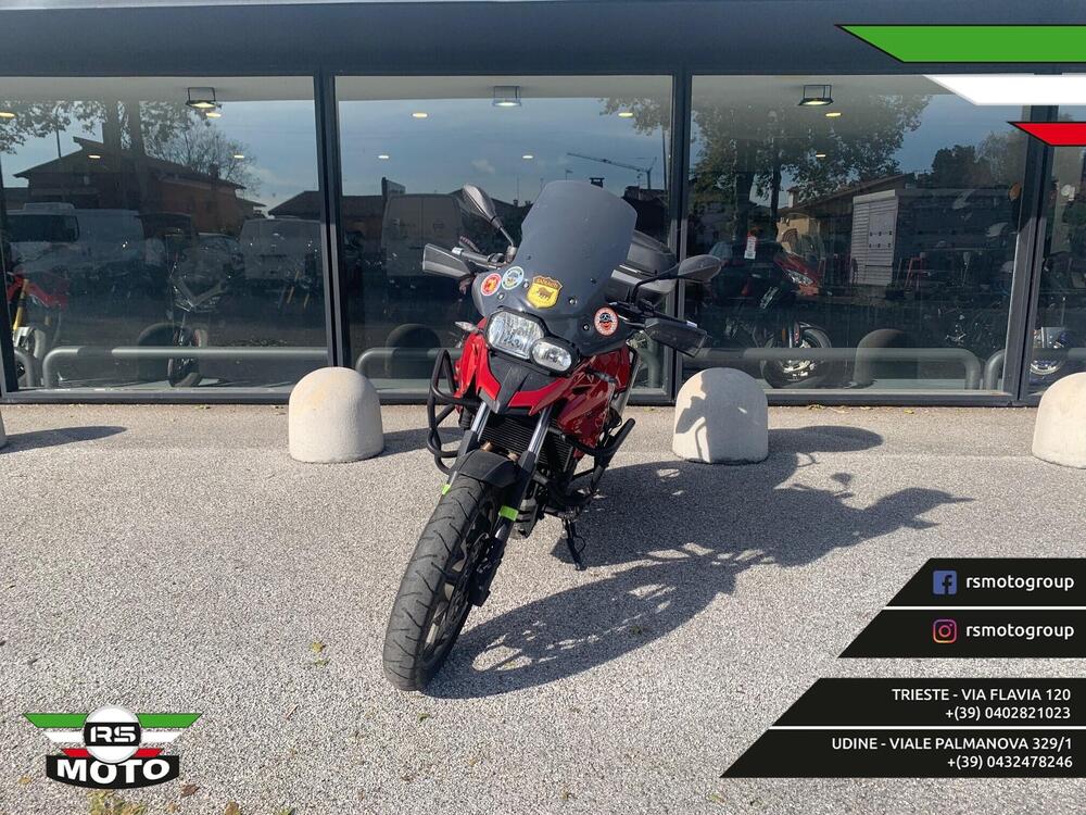 Bmw F 700 GS (2012 - 15) (2)