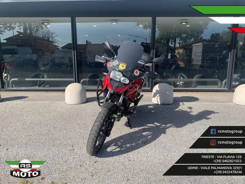 Bmw F 700 GS (2012 - 15) (2)