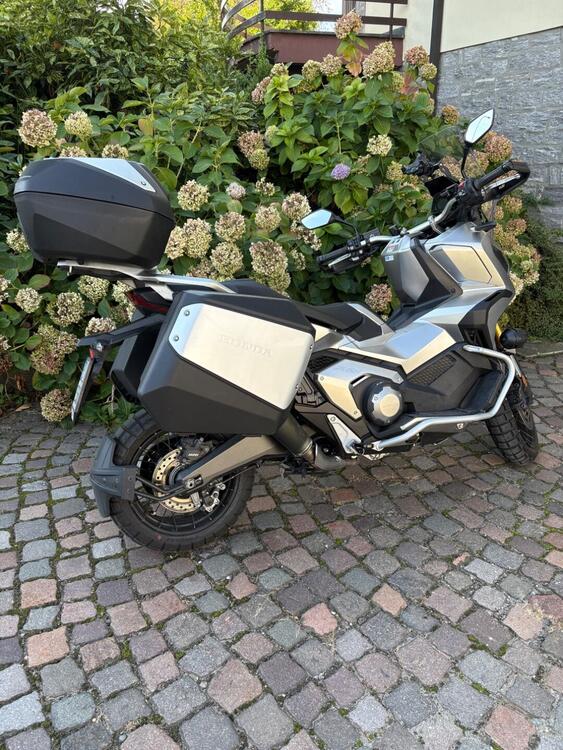 Honda X-ADV 750 DCT Travel (2021 - 24) (2)