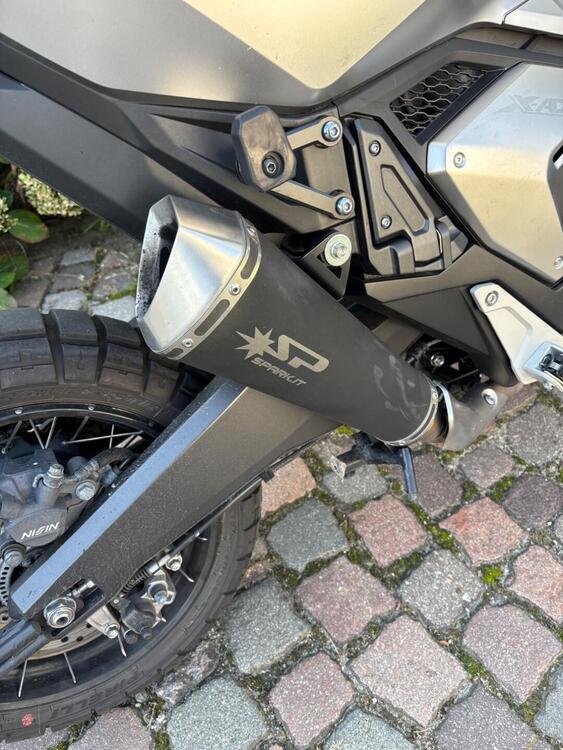 Honda X-ADV 750 DCT Travel (2021 - 24) (4)