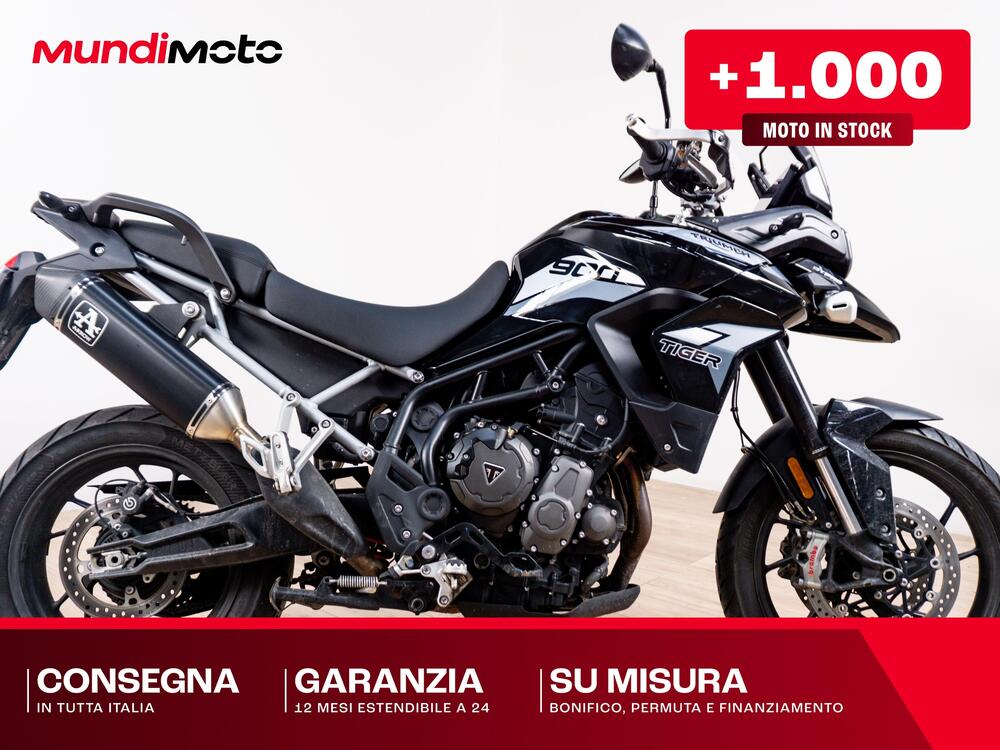 Triumph Tiger 900 GT Pro (2020 - 23)