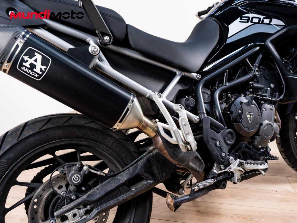 Triumph Tiger 900 GT Pro (2020 - 23) (4)
