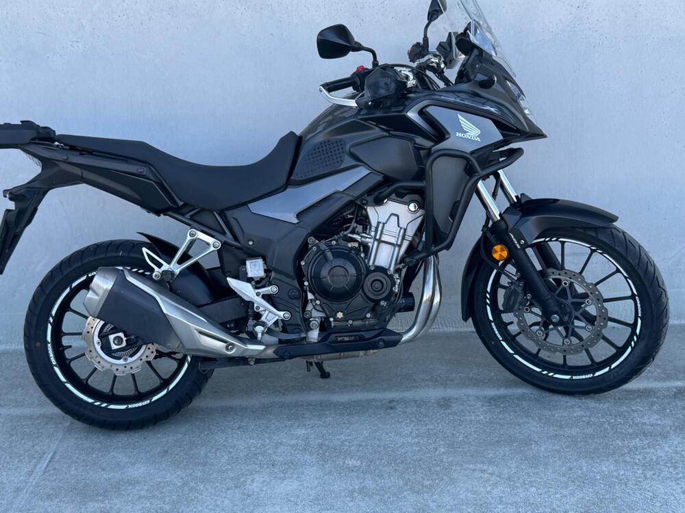 Honda CB 500 X (2019 - 20)