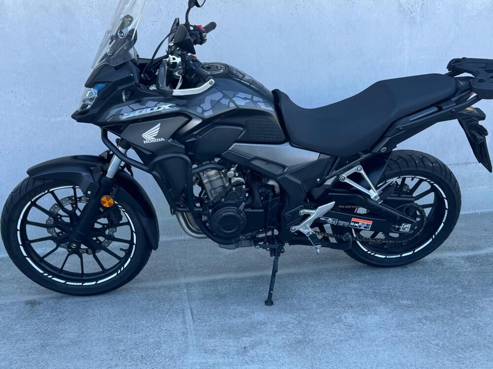 Honda CB 500 X (2019 - 20) (3)