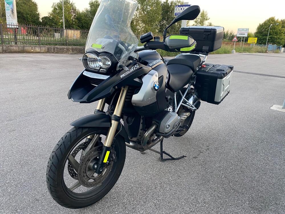 Bmw R 1200 GS (2008 - 09) (3)