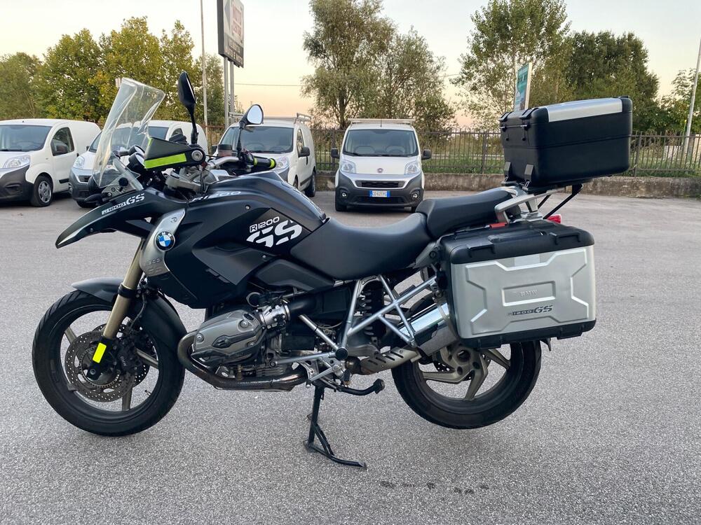 Bmw R 1200 GS (2008 - 09)