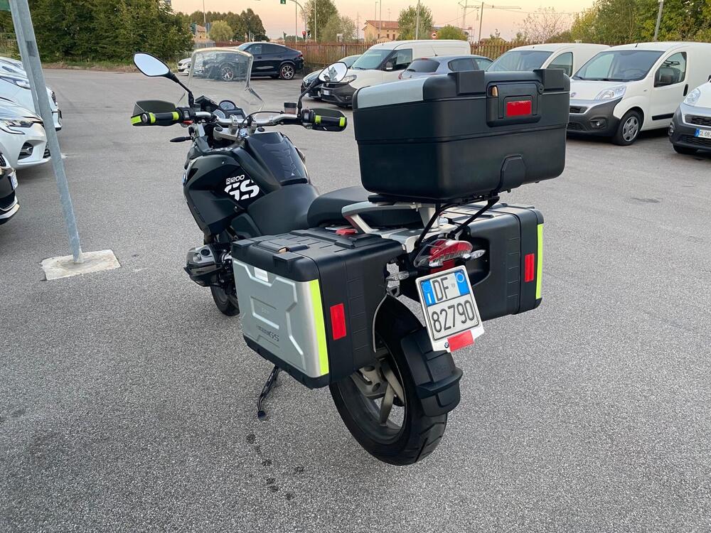 Bmw R 1200 GS (2008 - 09) (5)