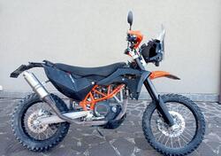 KTM 690 Enduro R (2009 - 11) usata