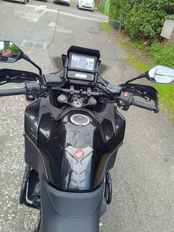 Honda NT 1100 DCT (2022 - 24) (4)