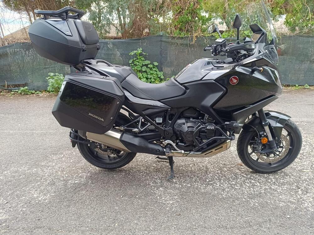 Honda NT 1100 DCT (2022 - 24) (5)