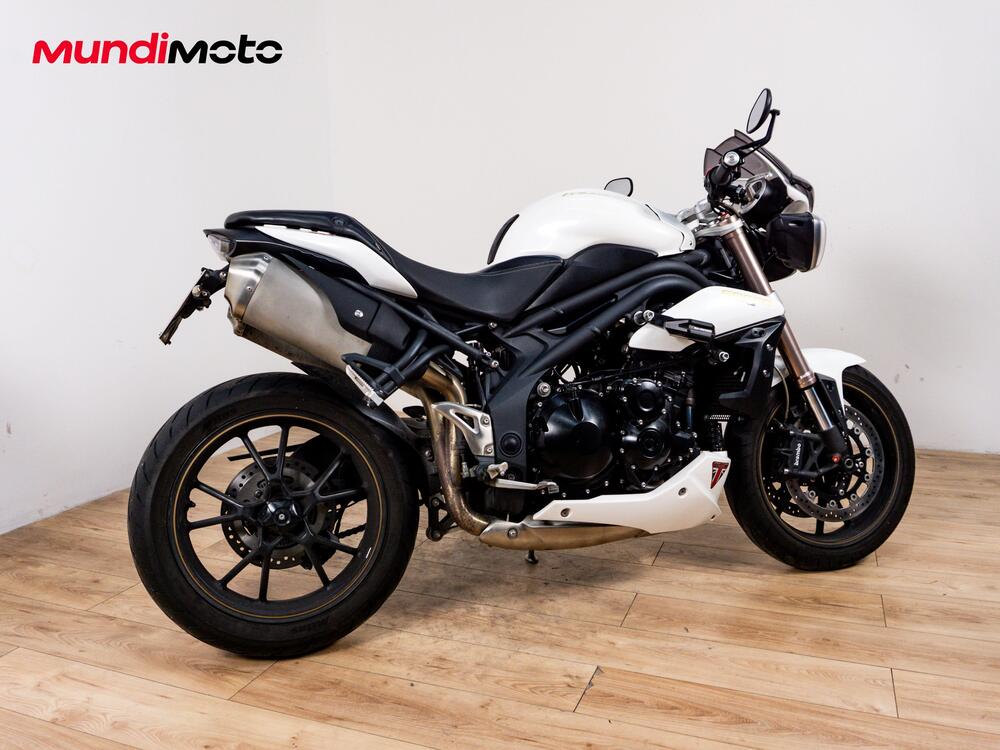 Triumph Speed Triple 1050 R ABS (2011 - 15) (3)