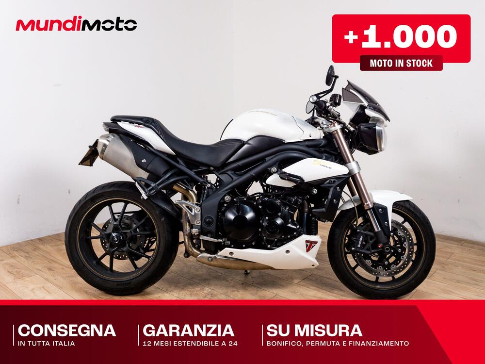 Triumph Speed Triple 1050 R ABS (2011 - 15)
