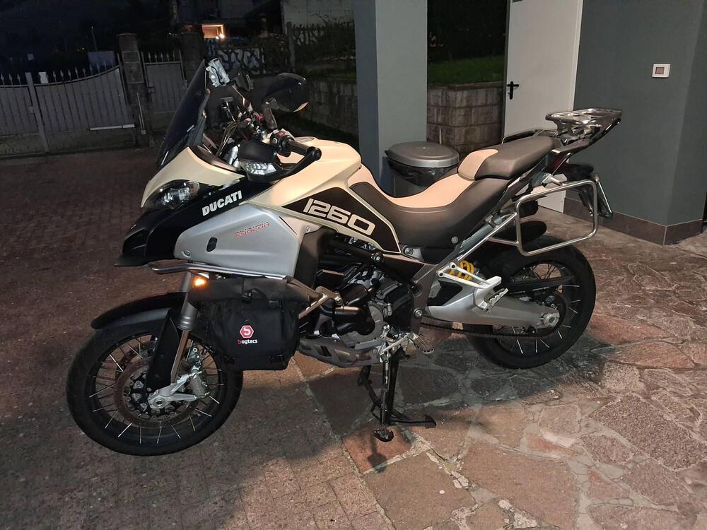Ducati Multistrada 1260 Enduro (2019 - 21) (3)