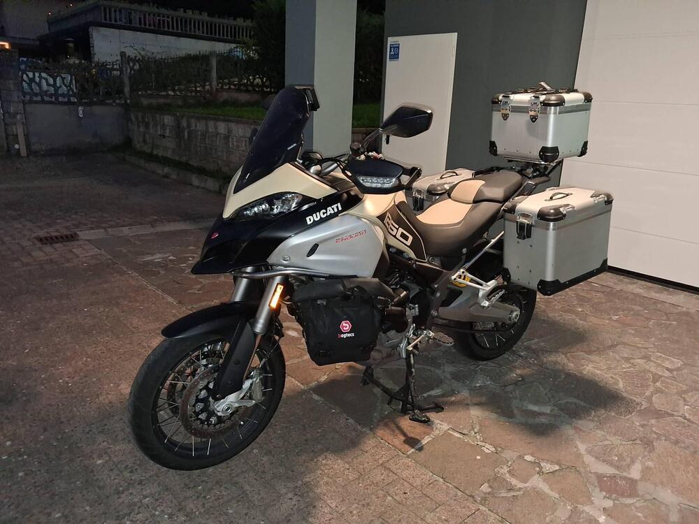 Ducati Multistrada 1260 Enduro (2019 - 21) (5)
