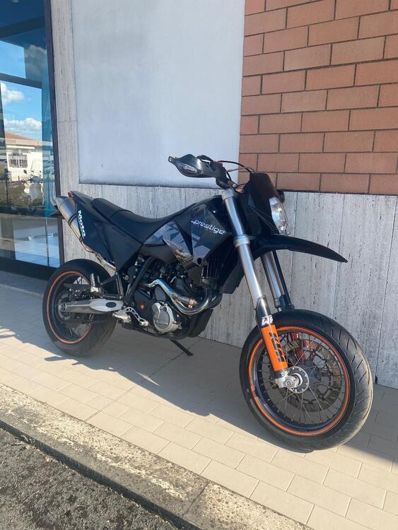 KTM LC4 640 SM Prestige a.e. (2003 - 06)