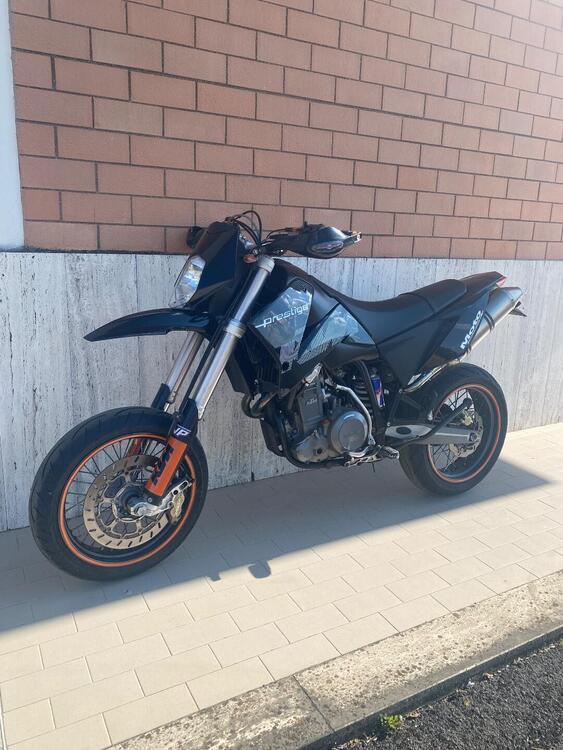 KTM LC4 640 SM Prestige a.e. (2003 - 06) (2)