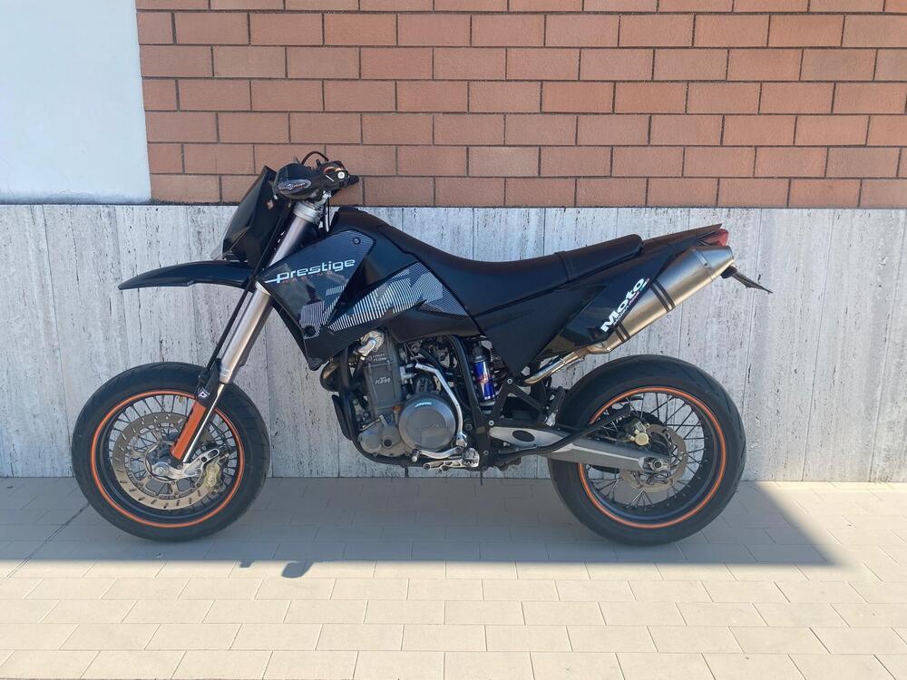 KTM LC4 640 SM Prestige a.e. (2003 - 06) (4)