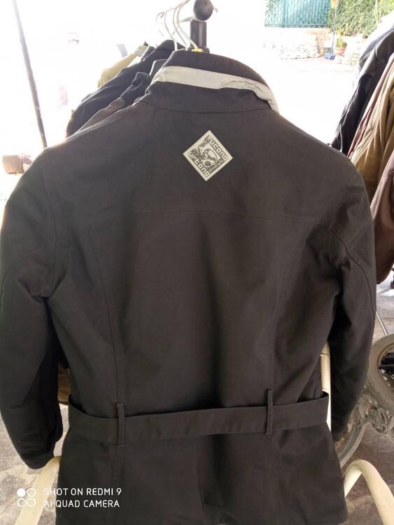 Giacca moto donna Tucano Urbano (5)