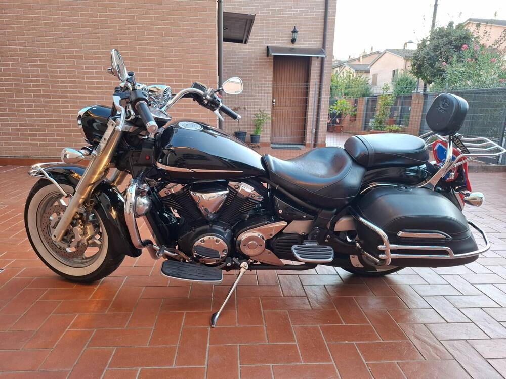Yamaha XVS 1300 Midnight Star (2006 - 16)