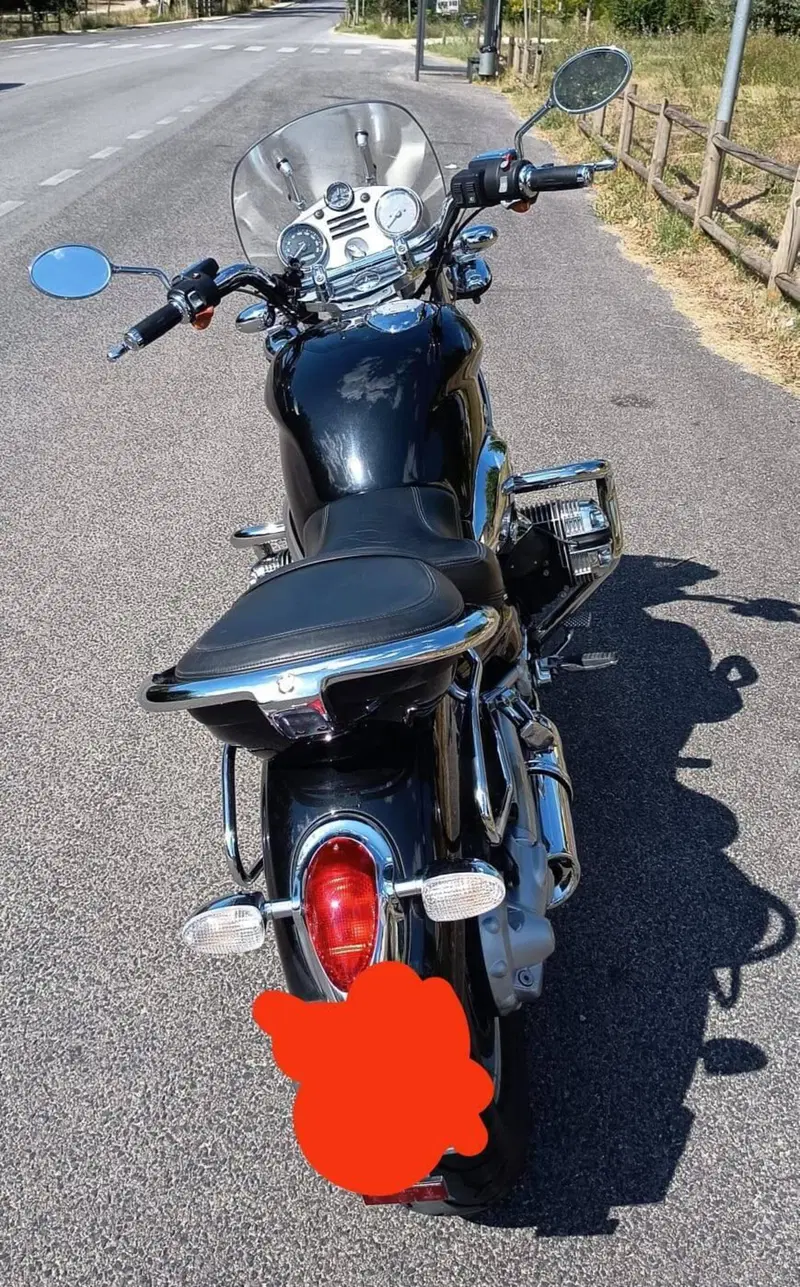 Bmw R 1200 C Montauk